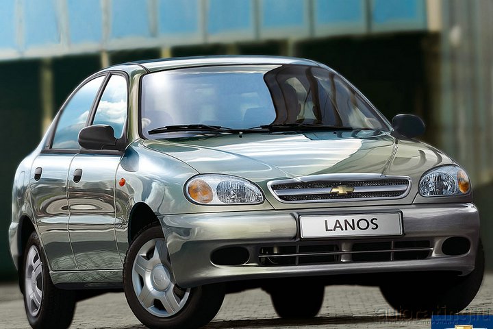 Daewoo Lanos - Базовый тариф